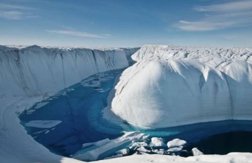 Aumenta la velocidad de descongelamiento en la Tierra, alertan