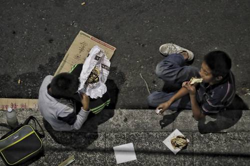 Cinco alcaldías concentran dos terceras partes de la población que vive en la calle, de acuerdo con el censo de 2020.