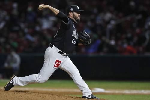 Los Criollos de Puerto Rico superaban 6-2 a los Tomateros de México, al cierre de esta edición, cuando se jugaba la parte baja de la sexta entrada del encuentro de la Serie del Caribe. La fiesta continuó en las gradas del estadio Teodoro Mariscal, de Culiacán, y también la expectativa por ver los turnos al bat de Yadier Molina frente a Édgar González (en la imagen), y a Ramiro Peña frente a Héctor Santiago en el montículo de los boricuas.