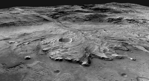 Las misiones buscarán evidencia de vida en el planeta rojo.