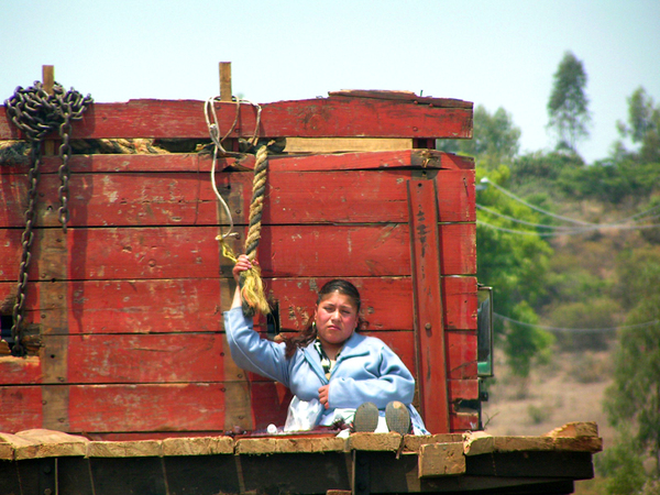 San Quintín.  econocooperativa