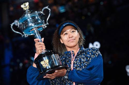 La japonesa sumó su cuarto título de Grand Slam y subirá al segundo lugar de la clasificación mundial.