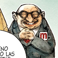 Mostrar el cartón