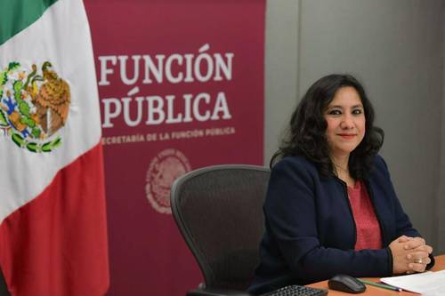 Irma Eréndira Sandoval ya instruyó a los OIC que se atienda el informe de la ASF.