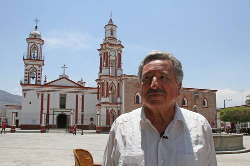 Orso Arreola fue autor de la biografía El último juglar, en la que echó por tierra varios mitos en torno a su padre.