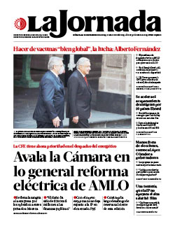 Portada de 2021/02/24. Seleccione para ir a esta edición.