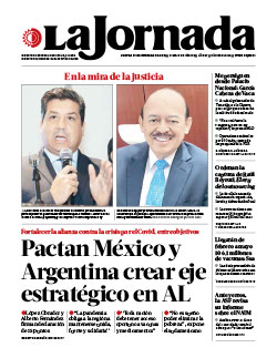 Portada de 2021/02/25. Seleccione para ir a esta edición.