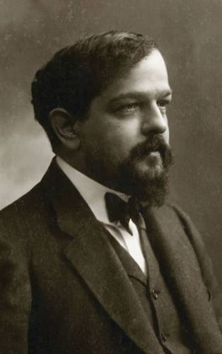  Claude Debussy Foto Wikimedia commons y Ari Magg/Deutsche Grammophon.