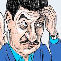 Mostrar el cartón