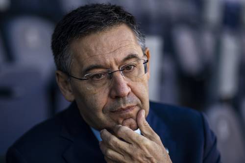 Josep Maria Bartomeu, ex presidente del Barcelona, será interrogado como parte de una investigación por los presuntos delitos de corrupción y administración desleal.