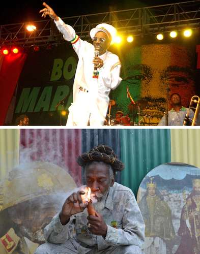 El artista jamaiquino de reggae Bunny Wailer murió a los 73 años de edad.