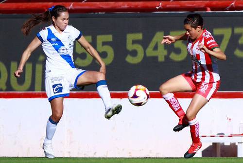 Pese al triunfo, las necaxistas siguen penúltimas en la tabla general.