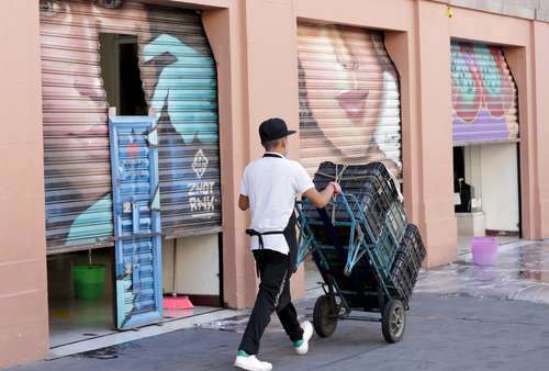 Los jóvenes en AL han perdido oportunidades para establecer trayectorias profesionales a largo plazo debido a dos recesiones globales.