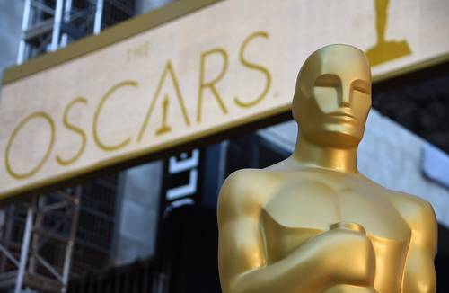 El 25 de abril será la gala de los Premios de la Academia.