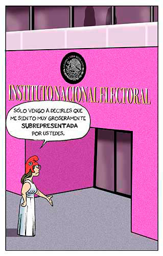 SOBRERREPRESENTACIÓN