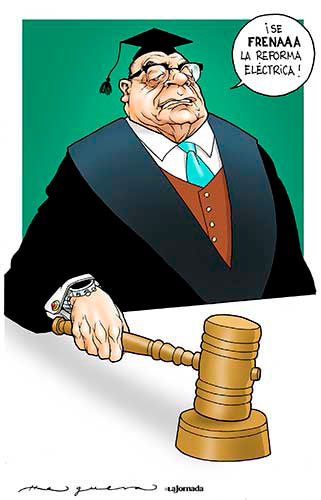 LA JUSTICIA IMPARCIAL