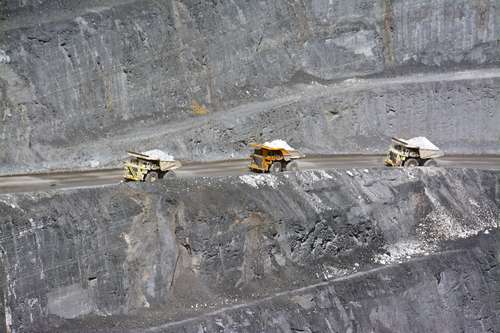 Sonora, Zacatecas, Chihuahua, Durango y Coahuila concentran el valor total de la producción minera, señala la Camimex.