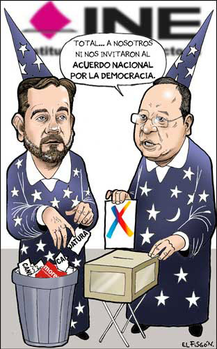 NUEVA ALQUIMIA ELECTORAL