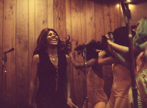  La estadunidense durante un concierto en 1973. La imagen está incluida en el documental. Foto Ap