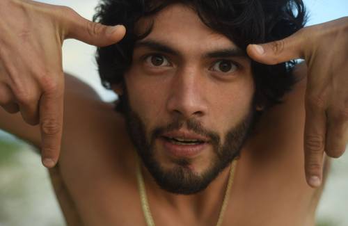El actor Diego Calva ha trabajado lo mismo en series como Desenfrenadas y El Recluso como en películas independientes.