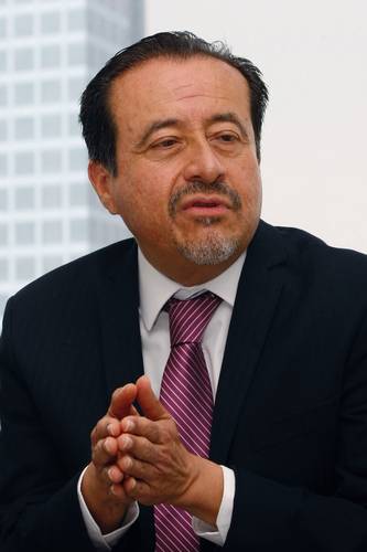 Óscar Rosado Jiménez, presidente de la Comisión Nacional para la Protección y Defensa de los Usuarios de Servicios Financieros, advirtió: “Si te piden dinero para prestarte dinero es un fraude.