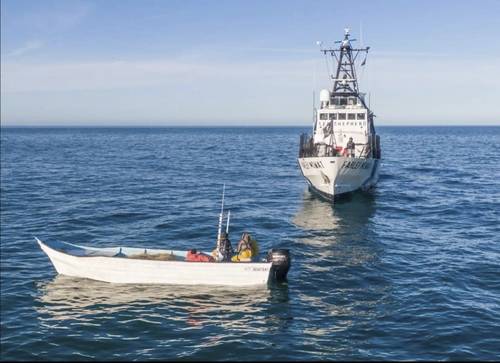 Residentes del puerto de San Felipe, Baja California, acusaron a la organización ambientalista Sea Shepherd de embestir a una panga, lo que provocó la muerte de un pescador e incapacidad permanente a otro el 31 de diciembre de 2020.