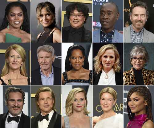 Entre la “artillería pesada” que conducirá la entrega de los premios de la Academia están Harrison Ford, Brad Pitt y Reese Witherspoon, anunciaron los productores de la ceremonia que se realizará después de un año por el Covid-19.