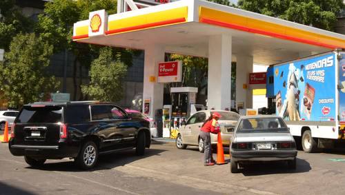 En el primer bimestre del año el gobierno reactivó los subsidios a la gasolina.