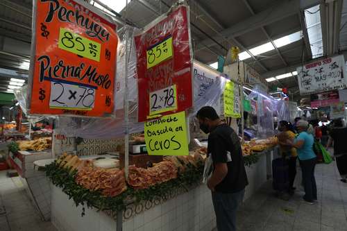 “La espiral inflacionaria mantiene su tendencia debido al elevado costo de los energéticos en México”, resaltó el líder de la la Alianza Nacional de Pequeños Comerciantes.