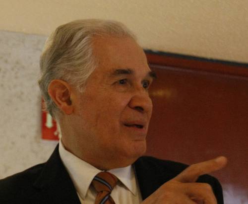 El constitucionalista Diego Valadés espera que prevalezca el sentido común y el respeto por la Constitución.