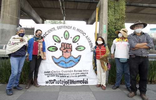 En defensa de los humedales