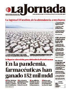 Portada de 2021/04/19. Seleccione para ir a esta edición.