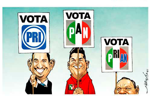 Voto útil - Hernández