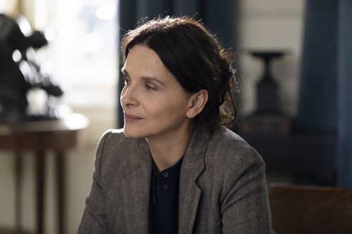 Fotograma de la cinta La verdad. En la imagen la actriz francesa Juliette Binoche.