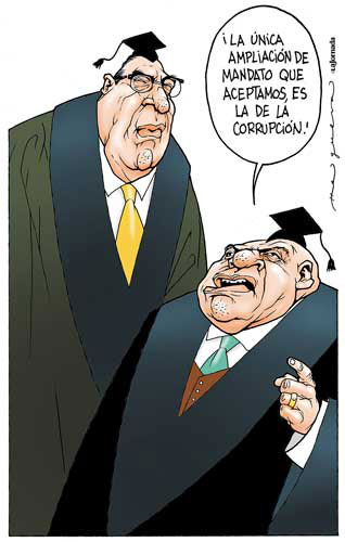 REFORMA AL PODER JUDICIAL