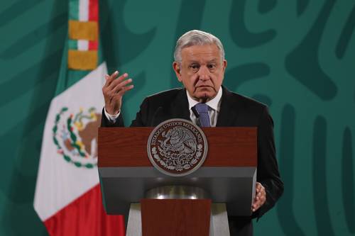 El presidente Andrés Manuel Lopez Obrador aseguró ayer que desde tiempos de Francisco I. Madero “no se tenía una prensa tan tendenciosa, golpeadora y defensora de grupos corruptos”.