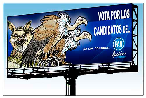 CAMPAÑA ELECTORAL