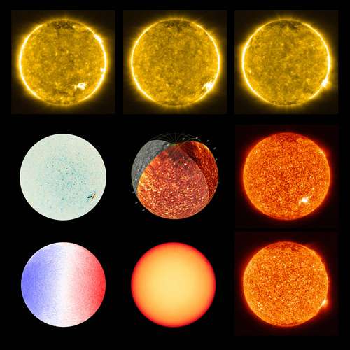 Imágenes del Extreme Ultraviolet Imager, a bordo de Solar Orbiter, lanzado al espacio el año pasado, han revelado más de mil 500 erupciones solares en miniatura llamadas fogatas, las cuales duran entre 10 y 200 segundos y tienen una huella que cubre entre 400 y 4 mil kilómetros, informó Europa Press.