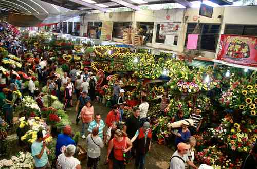 Se estima que recuperen nivel de ventas de 2019. En la imagen, el mercado de Jamaica hace dos años.