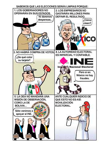 PERSPECTIVA ELECTORAL