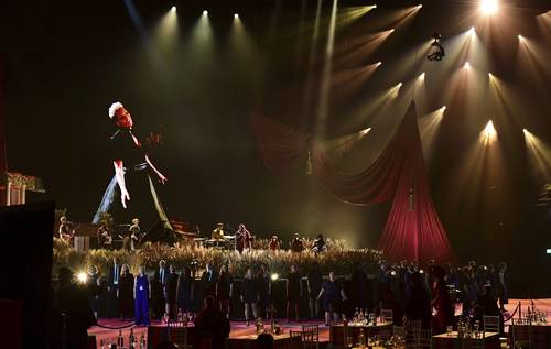  Pink, durante los Brit Awards 2021. Foto Ap