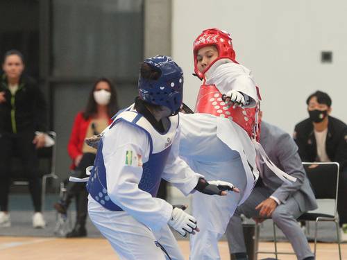 La sinaloense Briseida Acosta reitera la admiración a su paisana María del Rosario Espinoza, triple medallista olímpica y mundial. “Nos dimos un abrazo cordial. Le di las gracias porque teníamos el mismo sueño y la que va (a Tokio) soy yo”, recordó.