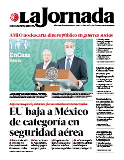 Portada de 2021/05/26. Seleccione para ir a esta edición.