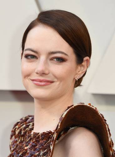  Emma Stone Foto Afp