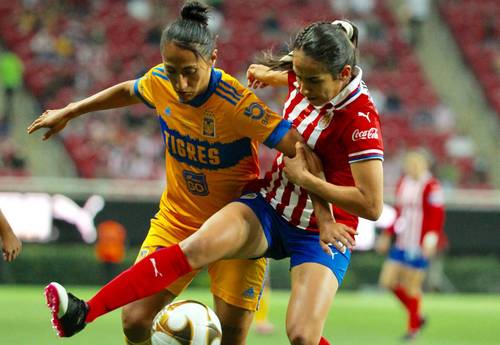 La vuelta de la final entre Tigres y Chivas será el lunes en el Volcán.