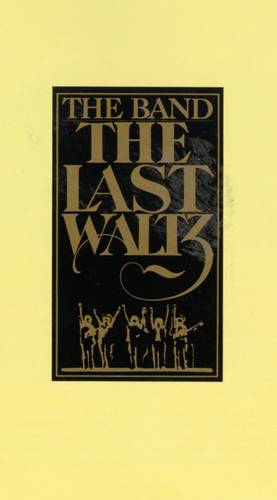  Imagen de la portada y cuadernillo del álbum The Last Waltz Foto 