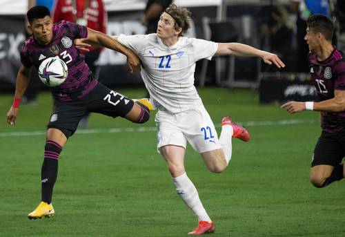 La selección mexicana, comandada por El Tata Martino, sufrió de más en el partido amistoso efectuado ayer en el estadio AT&T en Arlington, Texas.