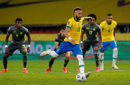 Jugadores de la Canarinha cuestionan disputa de la Copa América en Brasil.