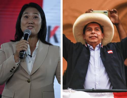 La declaratoria oficial de ganador tras los comicios del pasado domingo en Perú tardará al menos 12 días debido a las impugnaciones de Keiko Fujimori, quien mantiene esperanza de revertir el resultado que, según el escrutinio final, da la victoria a Pedro Castillo.