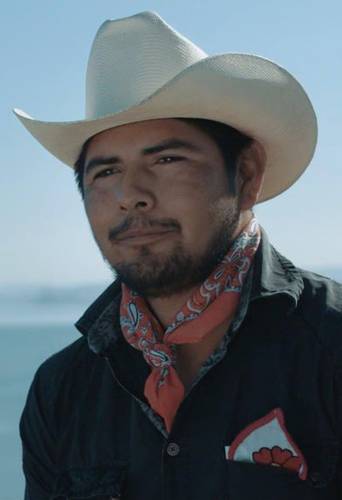 El activista yaqui, Luis Urbano Domínguez Mendoza, fue asesinado el martes al salir de un banco en Cajeme, Sonora.